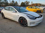 2020 Tesla Model 3  White vin: 5YJ3E1EC5LF784253