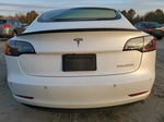 2020 Tesla Model 3  White vin: 5YJ3E1EC5LF784253