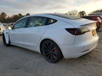 2020 Tesla Model 3  White vin: 5YJ3E1EC5LF784253