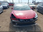 2020 Tesla Model 3 Performance Dual Motor All-wheel Drive Red vin: 5YJ3E1EC5LF791736