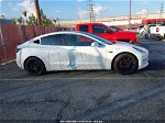 2020 Tesla Model 3 Performance Dual Motor All-wheel Drive White vin: 5YJ3E1EC5LF791820