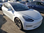 2020 Tesla Model 3  White vin: 5YJ3E1EC5LF807854