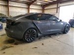 2022 Tesla Model 3  Charcoal vin: 5YJ3E1EC5NF263603