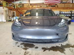 2022 Tesla Model 3  Charcoal vin: 5YJ3E1EC5NF263603