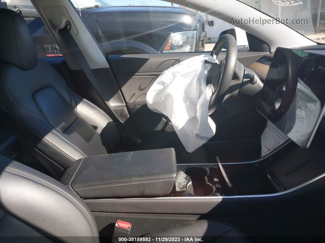 2020 Tesla Model 3 Performance Dual Motor All-wheel Drive Белый vin: 5YJ3E1EC6LF587074