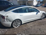 2020 Tesla Model 3 Performance Dual Motor All-wheel Drive White vin: 5YJ3E1EC6LF587074