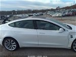 2020 Tesla Model 3 Performance Dual Motor All-wheel Drive White vin: 5YJ3E1EC6LF587074