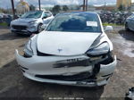 2020 Tesla Model 3 Performance Dual Motor All-wheel Drive White vin: 5YJ3E1EC6LF602589