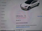 2020 Tesla Model 3 Performance Dual Motor All-wheel Drive White vin: 5YJ3E1EC6LF602589