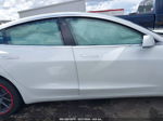 2020 Tesla Model 3 Performance Dual Motor All-wheel Drive White vin: 5YJ3E1EC6LF602589