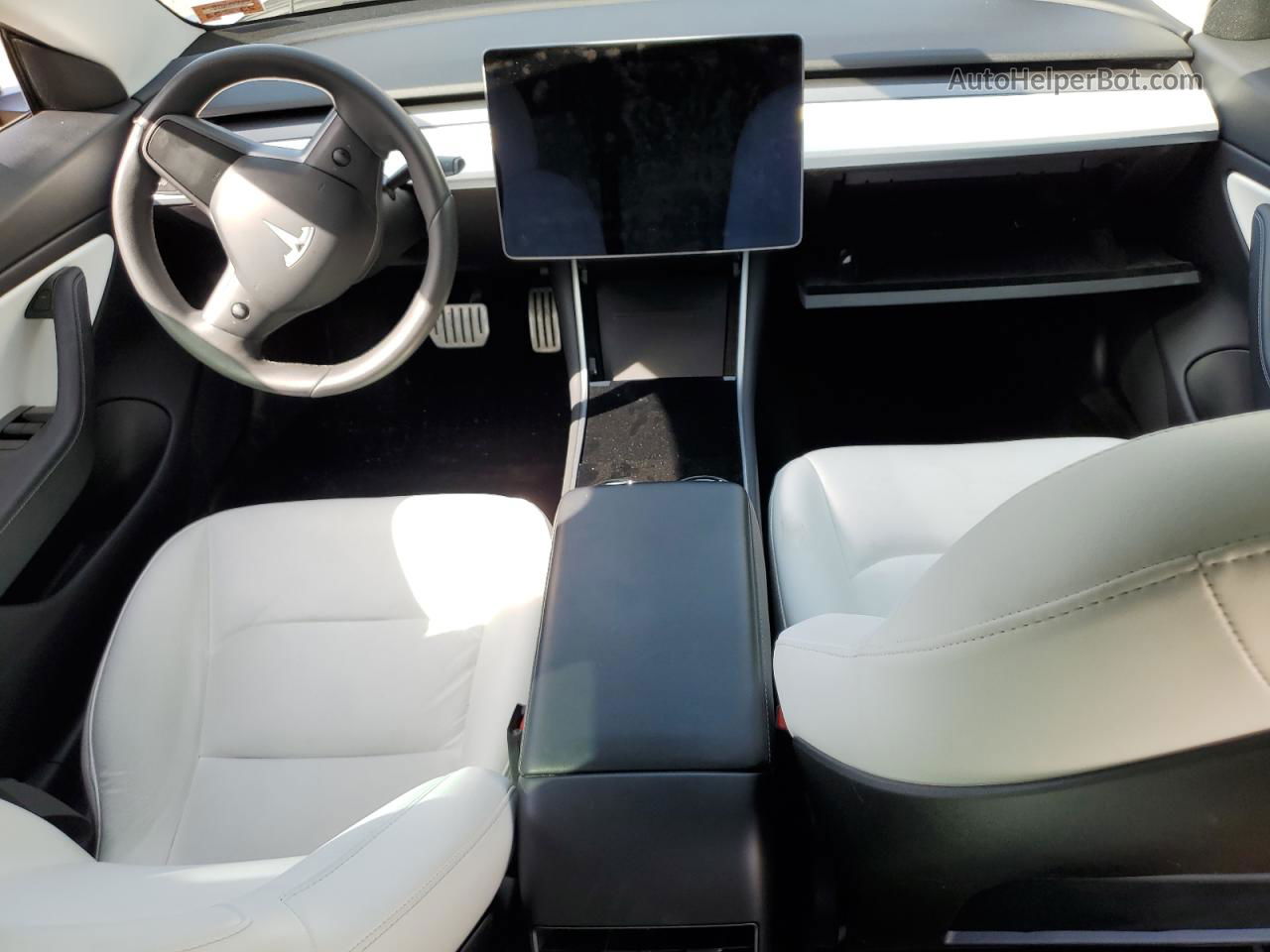 2020 Tesla Model 3  Charcoal vin: 5YJ3E1EC6LF603399