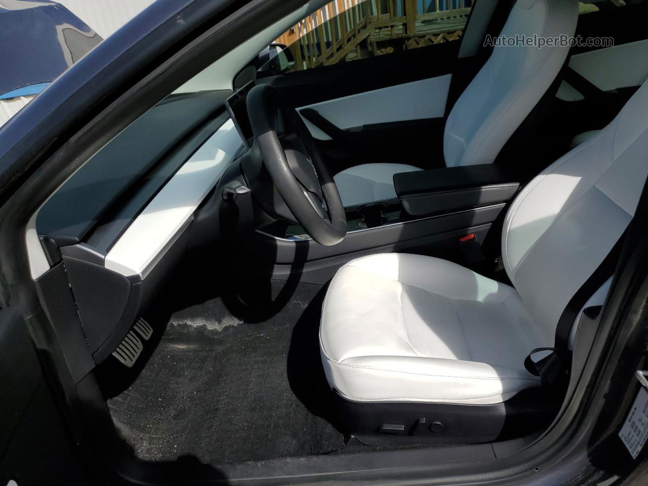 2020 Tesla Model 3  Charcoal vin: 5YJ3E1EC6LF603399