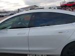 2020 Tesla Model 3 Performance Dual Motor All-wheel Drive White vin: 5YJ3E1EC6LF625130