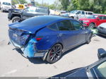 2020 Tesla Model 3 Performance Blue vin: 5YJ3E1EC6LF647094