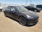 2020 Tesla Model 3  Черный vin: 5YJ3E1EC6LF791924