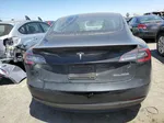 2022 Tesla Model 3  Black vin: 5YJ3E1EC6NF343282