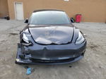 2022 Tesla Model 3  Gray vin: 5YJ3E1EC6NF363466