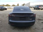 2022 Tesla Model 3  Gray vin: 5YJ3E1EC6NF363466