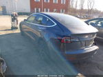 2020 Tesla Model 3 Performance Dual Motor All-wheel Drive Gray vin: 5YJ3E1EC7LF586192