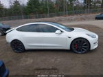 2020 Tesla Model 3 Performance Dual Motor All-wheel Drive White vin: 5YJ3E1EC7LF796517