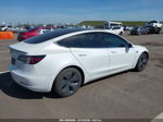 2021 Tesla Model 3 Performance Dual Motor All-wheel Drive White vin: 5YJ3E1EC7MF005713
