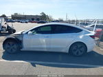 2021 Tesla Model 3 Performance Dual Motor All-wheel Drive White vin: 5YJ3E1EC7MF005713