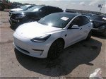 2021 Tesla Model 3 Performance White vin: 5YJ3E1EC7MF056192