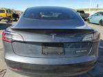 2022 Tesla Model 3  Charcoal vin: 5YJ3E1EC7NF109717