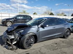 2022 Tesla Model 3  Charcoal vin: 5YJ3E1EC7NF109717