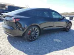 2022 Tesla Model 3  Black vin: 5YJ3E1EC7NF168332