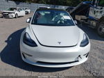 2021 Tesla Model 3 Performance Dual Motor All-wheel Drive White vin: 5YJ3E1EC8MF082543