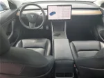 2020 Tesla Model 3  Blue vin: 5YJ3E1EC9LF586534