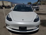 2020 Tesla Model 3  White vin: 5YJ3E1EC9LF624196