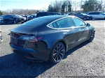 2020 Tesla Model 3 Performance Dual Motor All-wheel Drive Black vin: 5YJ3E1EC9LF646800