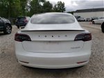 2020 Tesla Model 3  White vin: 5YJ3E1EC9LF800275