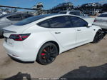 2020 Tesla Model 3 Performance Dual Motor All-wheel Drive White vin: 5YJ3E1ECXLF714280