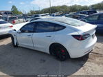 2020 Tesla Model 3 Performance Dual Motor All-wheel Drive White vin: 5YJ3E1ECXLF714280