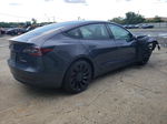 2021 Tesla Model 3  Gray vin: 5YJ3E1ECXMF077070