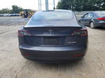 2021 Tesla Model 3  Gray vin: 5YJ3E1ECXMF077070