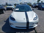 2021 Tesla Model 3 Performance Dual Motor All-wheel Drive Белый vin: 5YJ3E1ECXMF078090