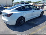 2021 Tesla Model 3 Performance Dual Motor All-wheel Drive Белый vin: 5YJ3E1ECXMF078090