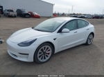 2021 Tesla Model 3 Performance Dual Motor All-wheel Drive Белый vin: 5YJ3E1ECXMF925576