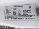 2021 Tesla Model 3 Performance Dual Motor All-wheel Drive White vin: 5YJ3E1ECXMF925576