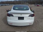 2021 Tesla Model 3 Performance Dual Motor All-wheel Drive White vin: 5YJ3E1ECXMF925576