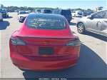 2021 Tesla Model 3 Performance Dual Motor All-wheel Drive Красный vin: 5YJ3E1ECXMF984823
