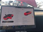 2021 Tesla Model 3 Performance Dual Motor All-wheel Drive Red vin: 5YJ3E1ECXMF984823