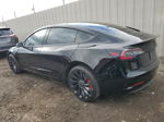 2022 Tesla Model 3  Black vin: 5YJ3E1ECXNF263936