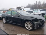 2013 Tesla Model S   Black vin: 5YJSA1AC0DFP11421