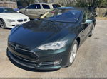 2013 Tesla Model S   Зеленый vin: 5YJSA1AC1DFP10794