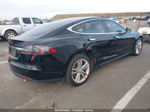 2013 Tesla Model S Black vin: 5YJSA1AC2DFP10139